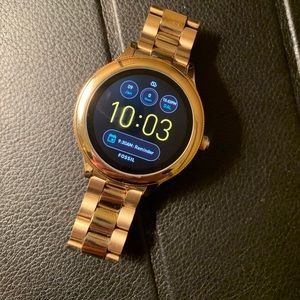 fossil ftw6006